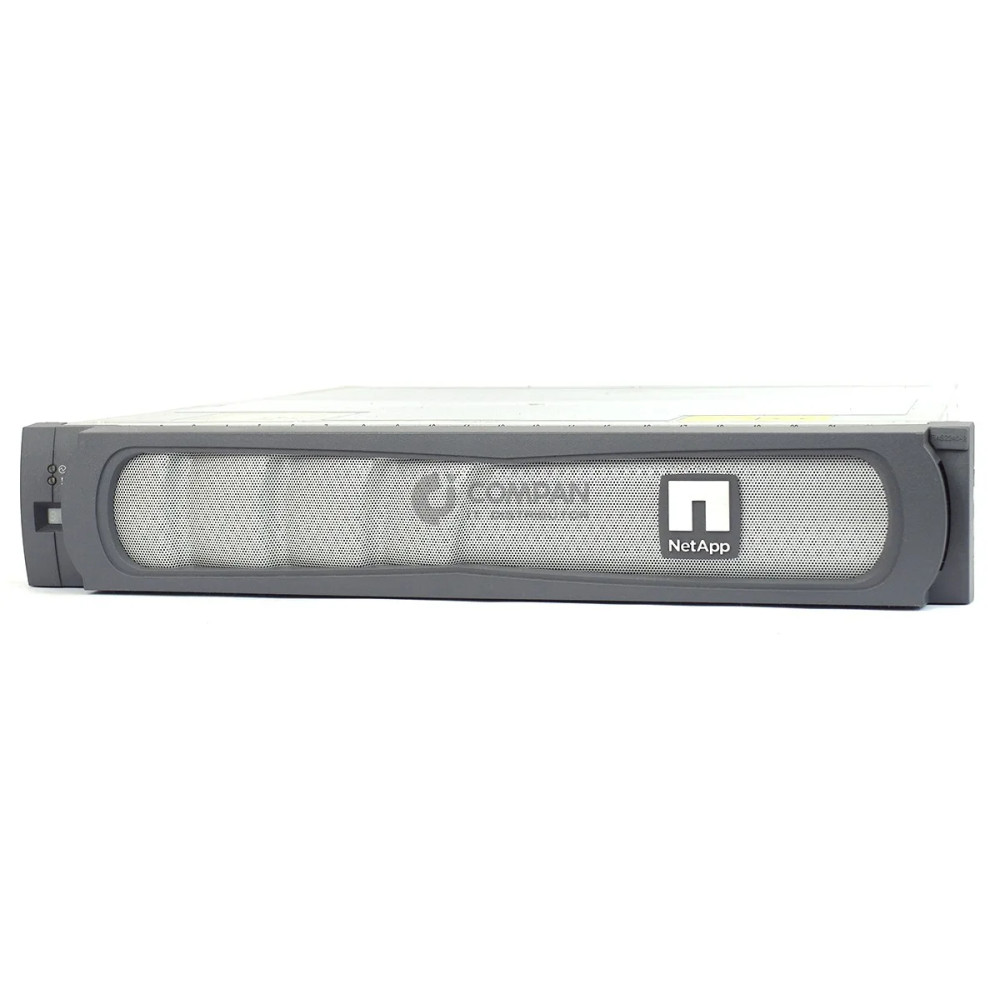 NETAPP FAS2240-2 24BAY SAS SATA SFF CONTROLLER ENCLOSURE